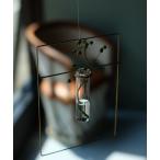 花瓶 PIKE wall brass vase ピケ ウォールブラスベース