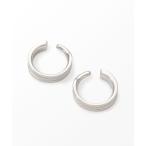 イヤリング フープ イヤリング レディース