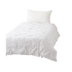 ショッピングセミダブル ベッド 寝具 レディース パロン 掛け布団カバー セミダブル ホワイト