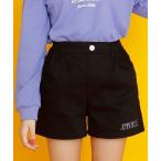 パンツ 裏起毛ショーパン キッズ