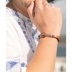  браслет [ коричневый i - ne] кожа линия браслет мужской женский 