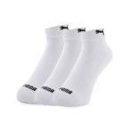 靴下 PUMA プーマ ユニセックス PUMA クォーター クッション ソックス 3足セット メンズ レディース