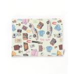  клатч FABRICK[Aimi Odawara]DOCUMENT CASE A4 мужской 