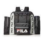 ショッピングリュック 大容量 リュック キッズ FILA/フィラ キッズ リュックサック 大容量 50L ICカード収納付き 修学旅行 キャンプ 拡張 バックパック サブリュック