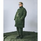 ジャケット ミリタリージャケット M-90TYPE コールドウェザーパーカー メンズ レディース