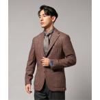 LARDINI / ラルディーニ メランジバスケット ジャケッ