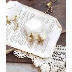 イヤリング スズランのイヤリング＊ レディース