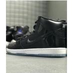 スニーカー 【NIKESB/ナイキエスビー】 スケートシューズ 限定 DUNK HIGH PRO TR QS BQ6826-002