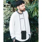  поясная сумка MR.OLIVE Mr. оливковый / E.O.I HORWEEN CHROMEXCEL LEATHER / TINY SACOCHE