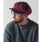 ショッピングスウェード 帽子 キャスケット Suede Waist Cas / スウェードウェストキャスケット メンズ レディース