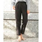 パンツ 美脚テーパードパンツ20SS1　858332