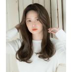 ウィッグ エクステ 「フルウィッグ・ロング」天使のセンターパートロング レディース メンズ