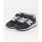 スニーカー new balance ニューバランス YV996 キッズスニーカー【スリム幅】 391996