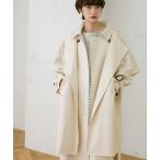 コート アウター 3WAYレイヤードコート∴ レディース
