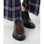 フォーマルシューズ AAA / プレーントゥマニッシュシューズ(3570) オックスフォードシューズ レディース メンズ