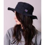 帽子 ハット (LF)「Champion」ブランド マーク アドベンチャーハット レディース メンズ