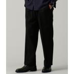 パンツ スラックス 《WEB限定》ヘリンボーンスーパーイージースラックス