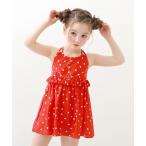 水着 キャミワンピース風水着