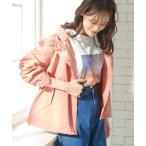 パーカー マウンテンパーカー 【撥水加工＆防花粉】マウンテンパーカ