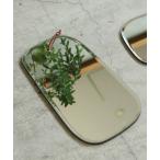 鏡 WALL HANGING MIRROR CLOUD LONG/ウォール ハンギング ミラー クラウド ロング