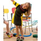 ワンピース MARNI（マルニ）Kids ＆ Junior リブニットワンピーススポーティニットワンピ キッズ 子供服 女の子