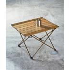 家具 GORDON MILLER FOLDING SIDE TABLE (ゴードン ミラー フォールディング サイドテーブル)(COYOTE)(アウト