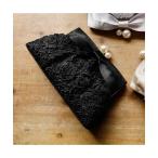 クラッチバッグ パーティーバッグ レースラッピングクラッチバッグ 結婚式 同窓会 オケージョン 二次会 レディース