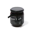 ルームフレグランス ルフティー フレグランスジェル ホワイトムスク ブラック