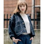 ジャケット カバーオール UNIVERSAL OVERALL/ユニバーサルオーバーオール SHORT COVERALL ショートカバーオール/ワークジ