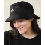 帽子 ハット 「adidas/アディダス」バケットハット レディース メンズ