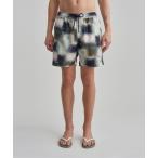 ショッピングswim 水着 メンズ Timothy Glass Print Swim Short