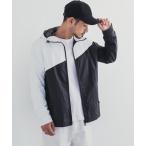 パーカー マウンテンパーカー 軽量 防水 切り替え タイベックマウンテンパーカー