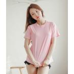  swimsuit lady's swimsuit T-shirt body type cover short sleeves shirt 