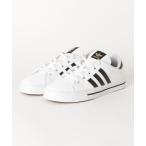 スニーカー adidas アディダス ADICOURT アディコート FX0214  ABC-MART限定  WHT/BLK/WHT