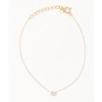 ショッピングブレスレット ブレスレット K18ダイヤデザインブレスレット レディース