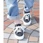 スニーカー Liberty Doll / 「バルカナイズド製法」厚底ローテクキャンバススニーカー(5375) レディース