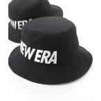 帽子 ハット ニューエラ バケットハット BUCKET-01 ESSENTIAL NEW ERA メンズ レディース