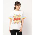 tシャツ アンパンマンスマイルT大人 レディース メンズ