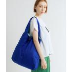 エコバッグ U-DAY コンパクト収納ファスナー付撥水ビッグエコトートバッグ(耐荷重18kg)