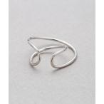 ショッピングイヤーカフ イヤーカフ K10 ホワイトゴールド イヤーカフ ESTELLE/エステール WEB限定 レディース