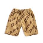 パンツ /Dickies(ディッキーズ) 総柄ハーフパンツ 5分丈 キッズ 子供服 男の子