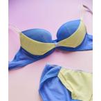 ブラ トキメキカラフル リボンブラ