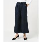 パンツ ティゴラ ワイドパンツ レディース