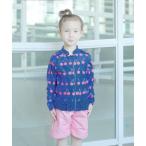 ラッシュガード 「90-130」チェリーラッシュガード キッズ 子供 女の子