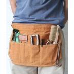 ウエストポーチ WAX CANVAS MULTIPURPOSE TOOL BAG/キャンバス生地 ウエストポーチ メンズ レディース