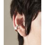 ショッピングイヤーカフ メンズ NARRATIVE PLATOON:Streamline ear cuff ストリームライン イヤーカフ