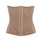 ブラデリス コットン混ウエストニッパー 補整下着 補正下着 ボディシェイパー コルセット