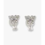 ショッピングイヤリング イヤリング 蝶モチーフイヤリング レディース