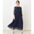  платье гонки . шифон материалы длинный длина One-piece * платье 