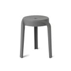  мебель Voltec s табурет серый 